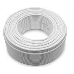 Cable Flexible 3 Hilos 3x20AWG (Por metro)