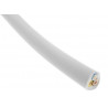 Cable Flexible 3 Hilos 3x20AWG (Por metro)