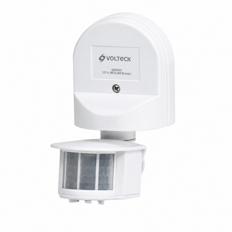 Sensor de Movimiento para Exteriores
