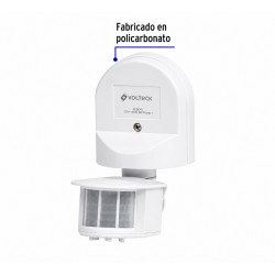 Sensor de Movimiento para Exteriores
