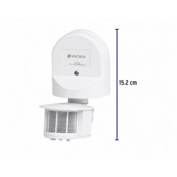 Sensor de Movimiento para Exteriores