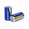 Pilas Tipo C Volteck Alcalina O Carbon Zinc