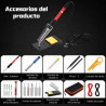Kit de Soldadura Electrónico