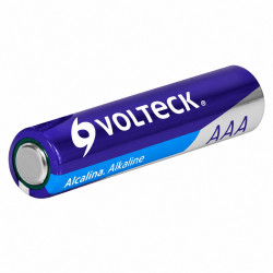 Pilas AAA Volteck Alcalina (A granel)