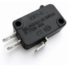 Micro Interruptor KW7-0 / micro switch  / limit switch / final de carrera 16a 250v / 125v