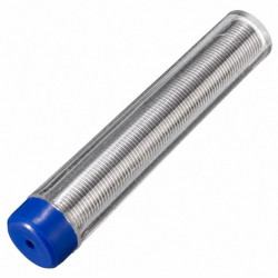 Tubo de Soldadura de Estaño 60/40 0.8 mm 14 g