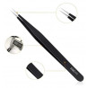 Pinza Recta de Alta Precisión Antiestática ESD-11
