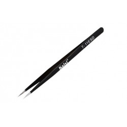 Pinza Recta de Alta Precisión Antiestática ESD-11