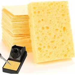 Esponja para Soldar 30 × 40 mm para Base de Cautín
