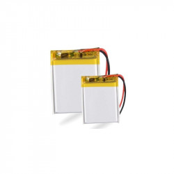 Baterias Recargables de Lipo 3.7 V (250mAh/2500mAh)