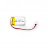 Baterias Recargables de Lipo 3.7 V (250mAh/2500mAh)