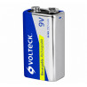 PILA 9V Ni-MH RECARGABLE VOLTECK