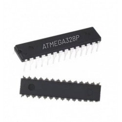 Microcontrolador Atmel Atmega328P