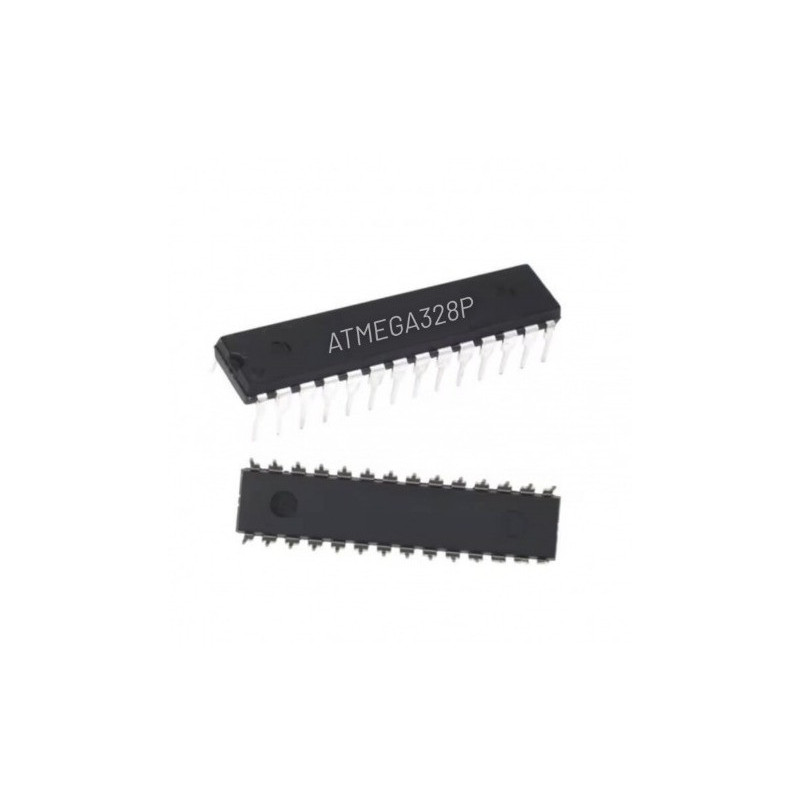 Microcontrolador Atmel Atmega328P