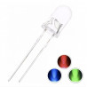 Led Camaleón RGB 5mm Tipo Redondo