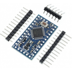 Placa de Desarrollo Experimental Pro Mini Genérico 5V 16MHZ