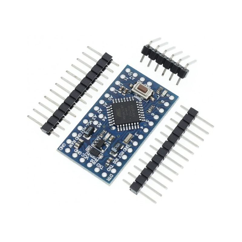 Placa de Desarrollo Experimental Pro Mini Genérico 5V 16MHZ