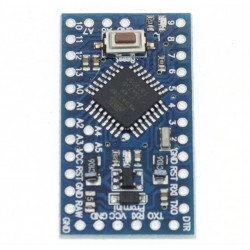 Placa de Desarrollo Experimental Pro Mini Genérico 5V 16MHZ