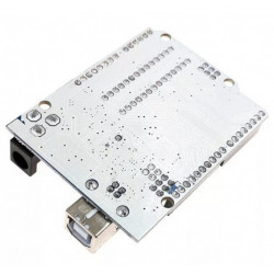 Placa de Desarrollo Experimental Uno R3 DIP Italiano Genérico Con Su Cable USB