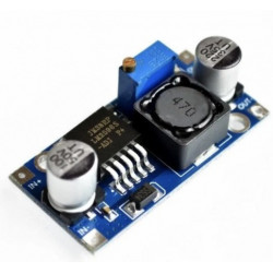 Módulo Convertidor DC-DC LM2596S Step-Down