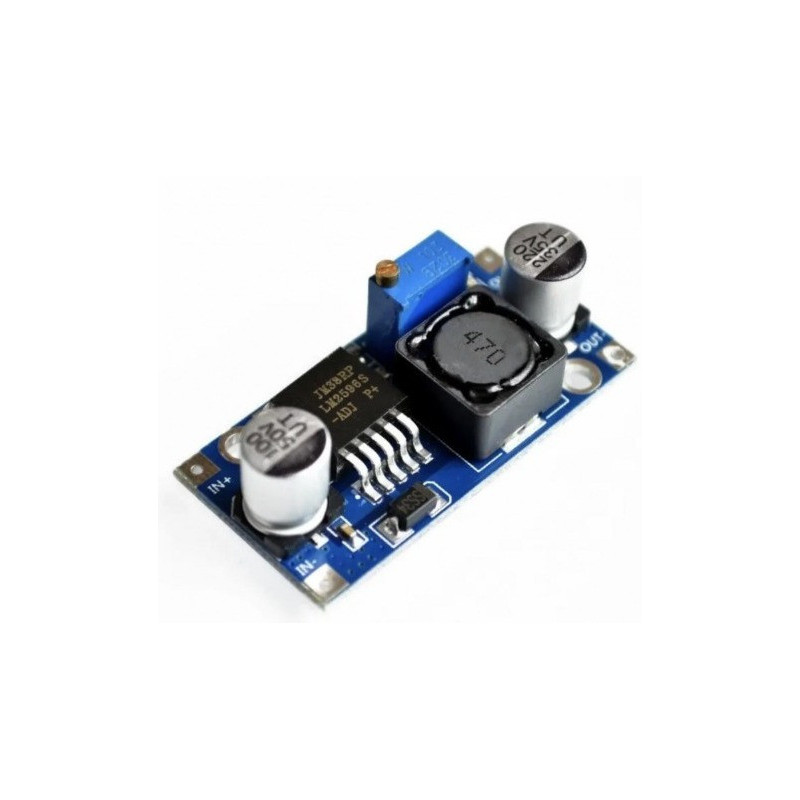 Módulo Convertidor DC-DC LM2596S Step-Down