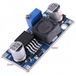 Módulo Convertidor DC-DC LM2596S Step-Down