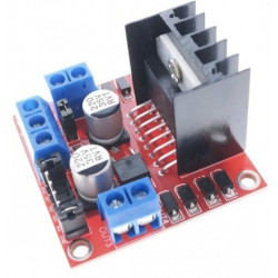 Módulo Driver L298