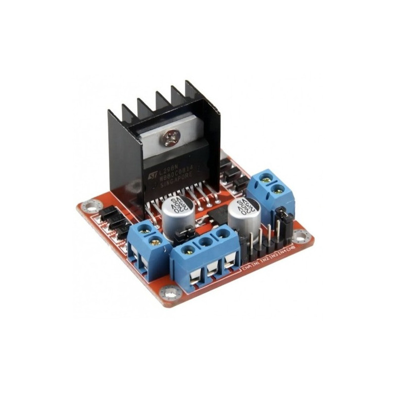 Módulo Driver L298