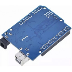 Placa de Desarrollo Experimental Uno SMD Genérico Con Su Cable USB