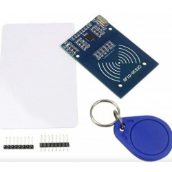 Módulo RFID RC522 Con Tarjeta Y Llavero