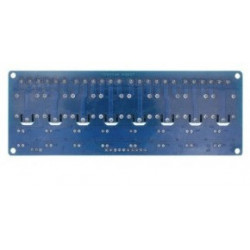Módulo De 8 Relevadores 5V Optocoplados