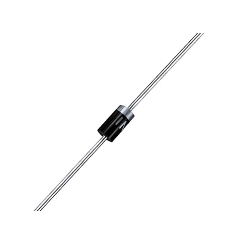 Diodo Rectificador 1N4007 1A 700V