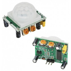 Módulo Sensor De Presencia Humana Hc-sr501