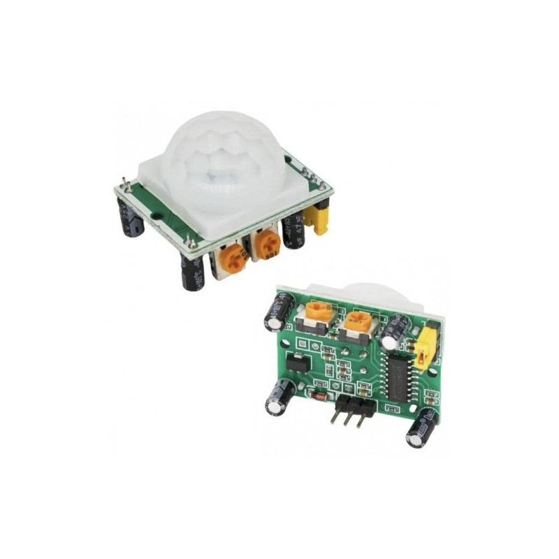 Módulo Sensor De Presencia Humana Hc-sr501
