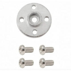 Disco De Aluminio Para Servomotor MG995