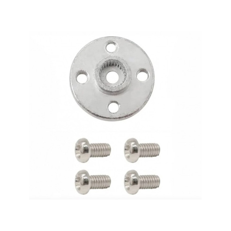 Disco De Aluminio Para Servomotor MG995