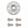 Disco De Aluminio Para Servomotor MG995