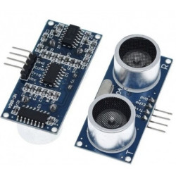 Módulo Sensor Ultrasónico HCSR04