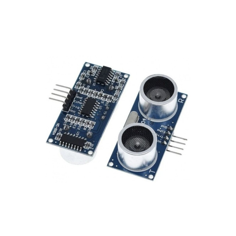 Módulo Sensor Ultrasónico HCSR04