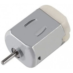 Motor De Corriente Directa 3V