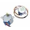 Motor A Pasos 28BYJ-48 Unipolar