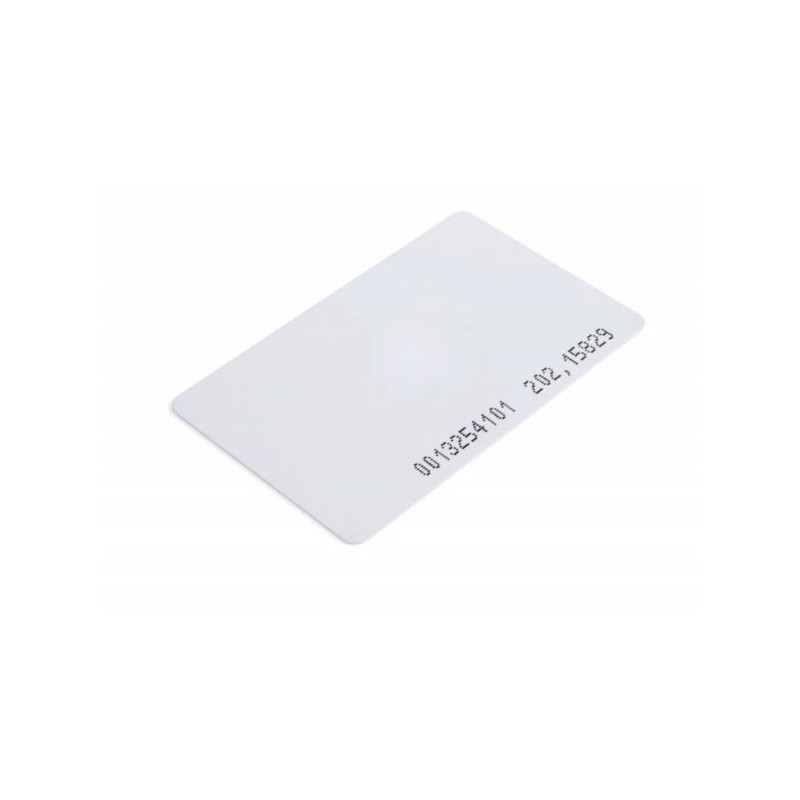 Tarjeta RFID 125Khz