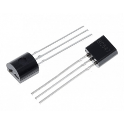 Transistor BC547