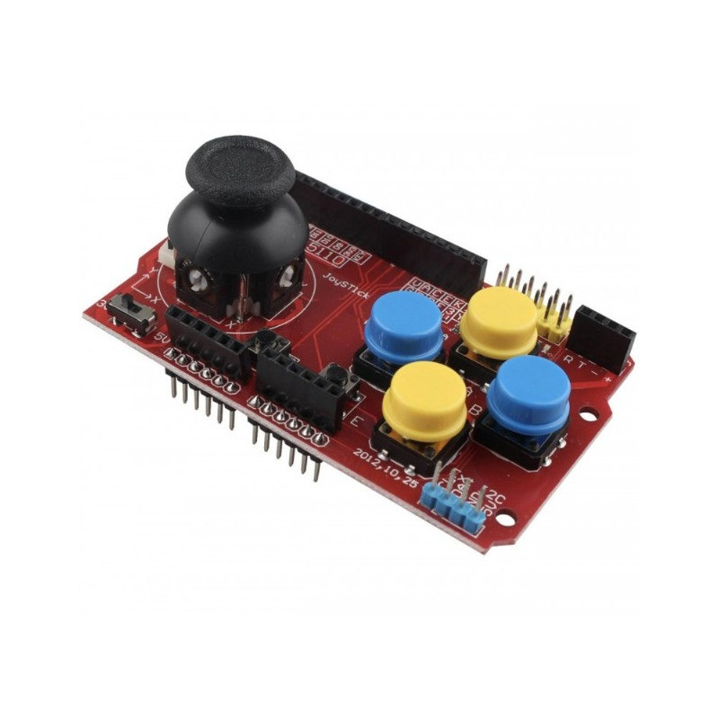Joystick Shield Uno