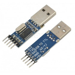 Adaptador USB RS232 TTL PL2303HX