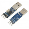 Adaptador USB RS232 TTL PL2303HX