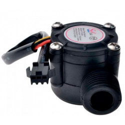 Sensor De Flujo De Agua YFS-201