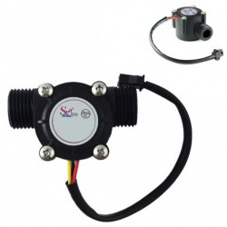 Sensor De Flujo De Agua YFS-201