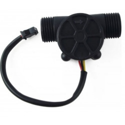Sensor De Flujo De Agua YFS-201