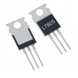 Regulador De Tensión 7805